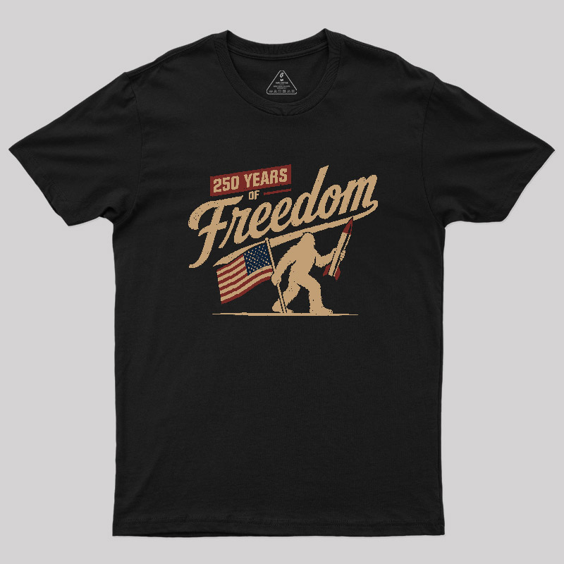 Freedom Forward Geek T-Shirt
