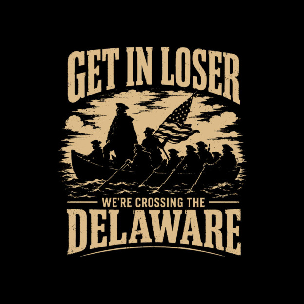 Revolutionary Road Trip Geek T-Shirt
