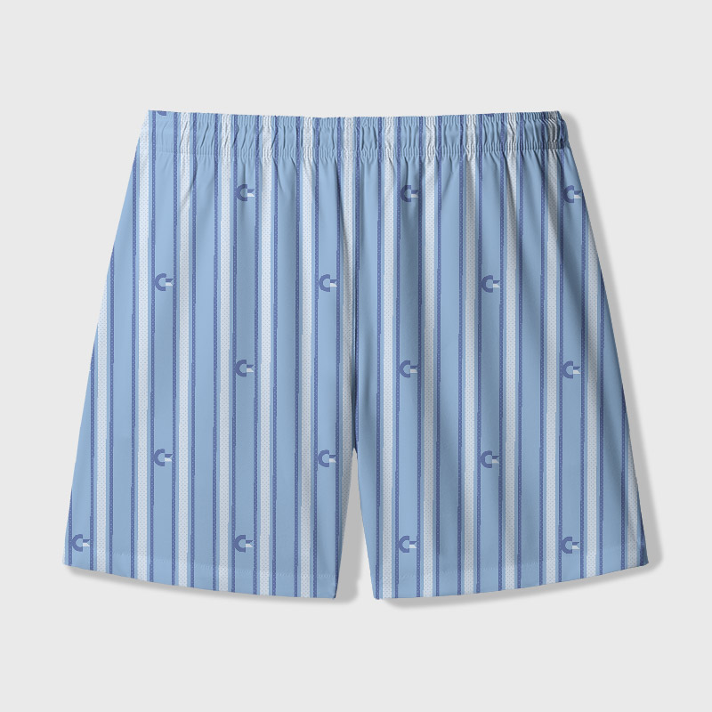 Commodore 64 Mini Icon Geek Hawaiian Swim Trunks