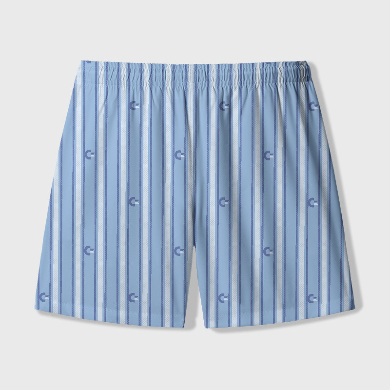 Commodore 64 Mini Icon Geek Hawaiian Swim Trunks
