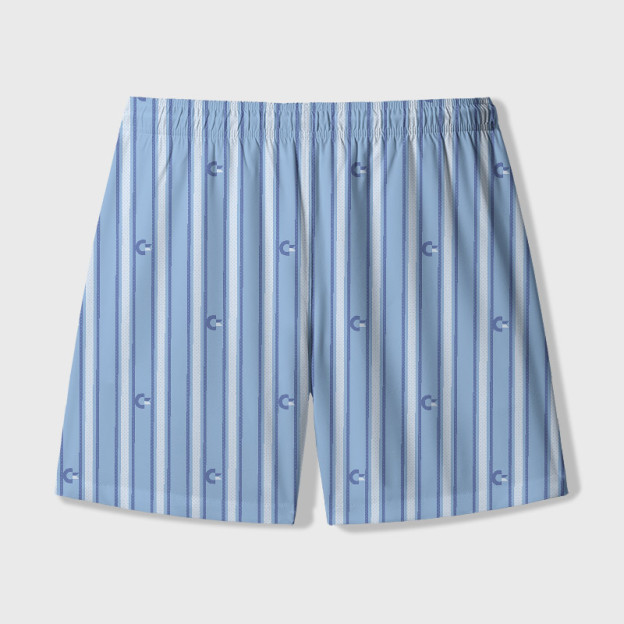 Commodore 64 Mini Icon Geek Hawaiian Swim Trunks