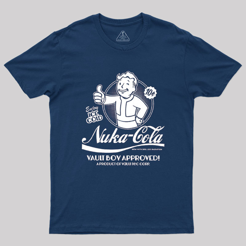 Nuka-Cola Geek T-Shirt