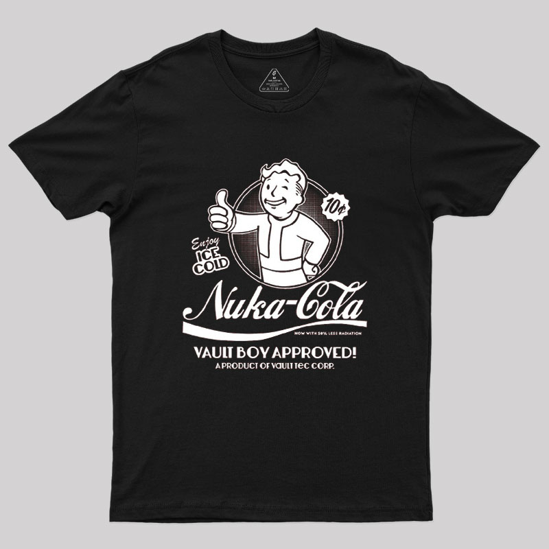 Nuka-Cola Geek T-Shirt