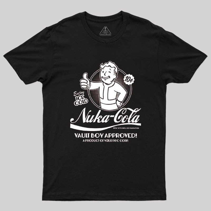 Nuka-Cola Geek T-Shirt