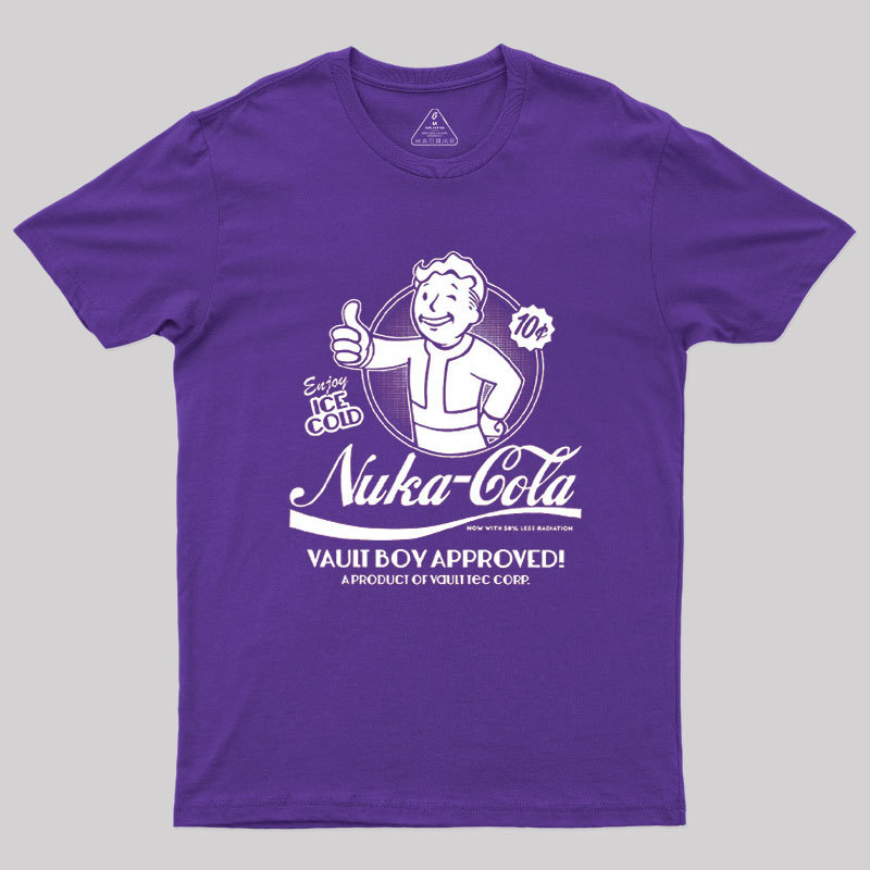 Nuka-Cola Geek T-Shirt
