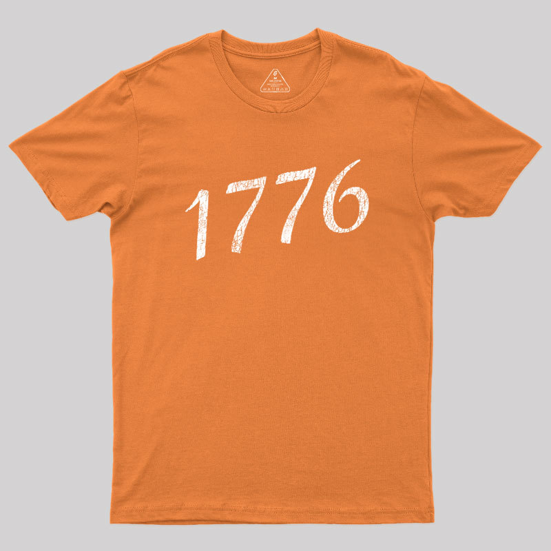 1776 Geek T-Shirt