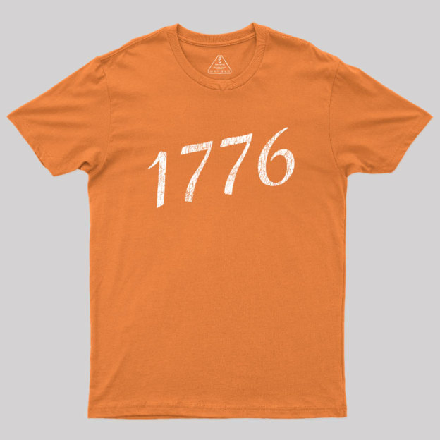 1776 Geek T-Shirt