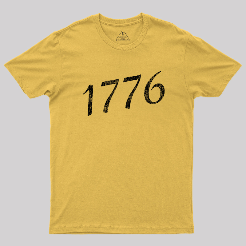 1776 Geek T-Shirt