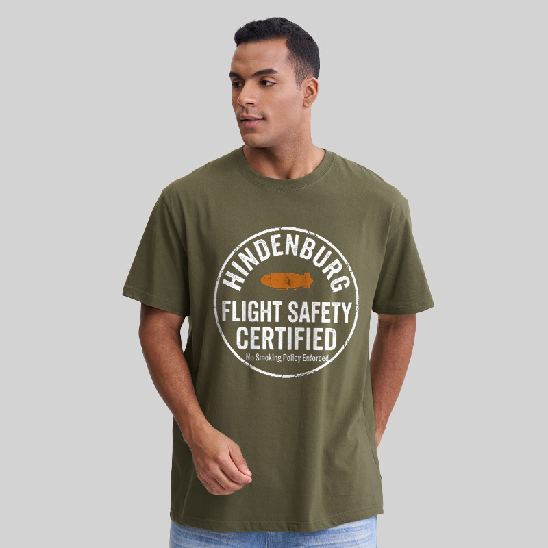 No Smoking Policy Enforced Geek T-Shirt