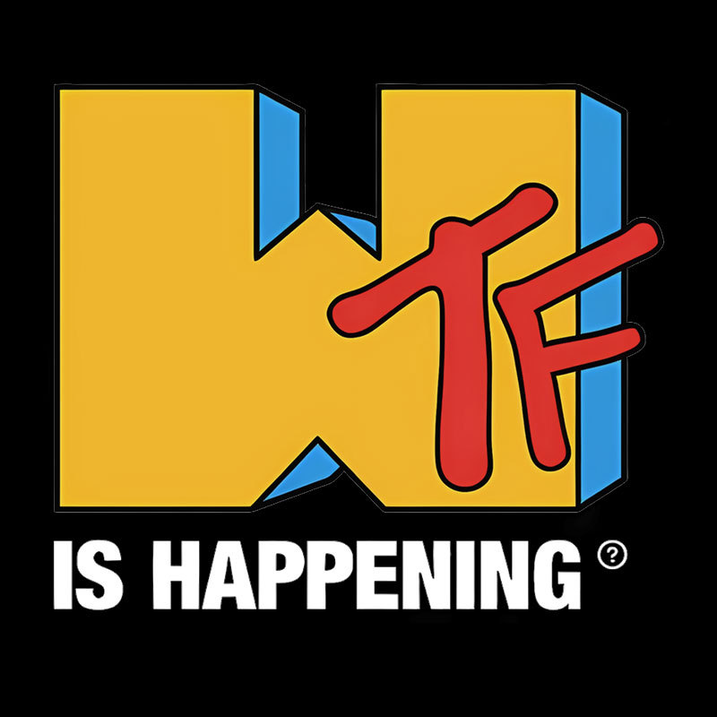 IS Happening Geek T-Shirt