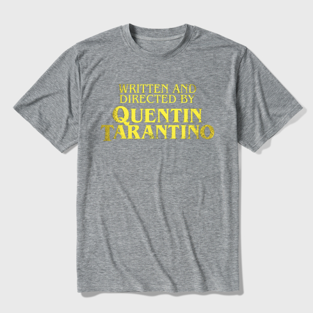 Quentin Ultra Soft Heather Tee