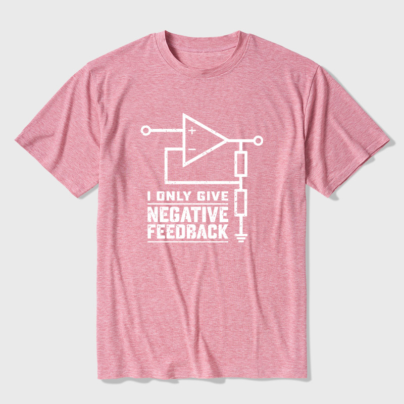 Electrical Engineer Operational Amplifie Ultra Soft Heather Tee