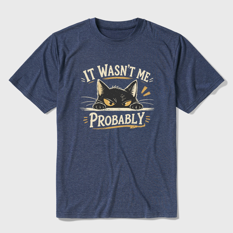 Probably Innocent Ultra Soft Heather Tee