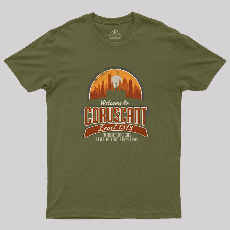 Level 1313 Geek T-Shirt
