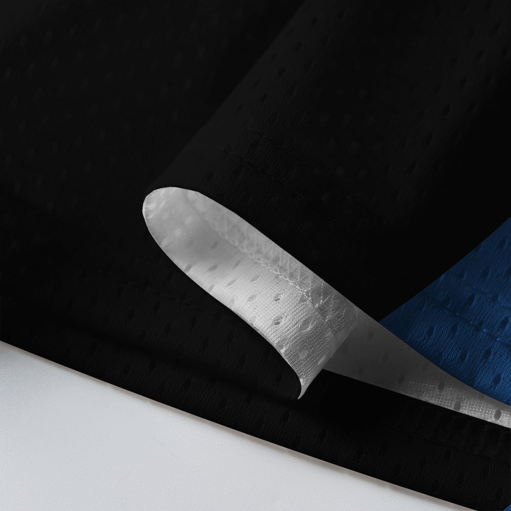 Still Not Flat Geek Mesh Jersey
