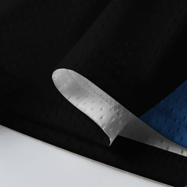 Still Not Flat Geek Mesh Jersey