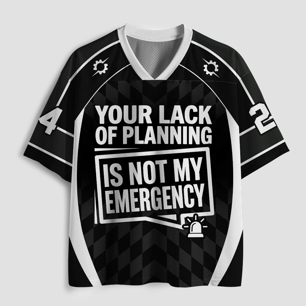 Geeksoutfit Fellowship Wanderers Geek Mesh Jersey for Sale