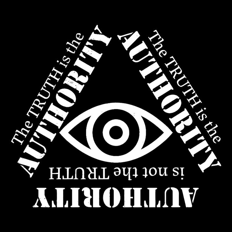 Truth Is The Authority Geek T-Shirt
