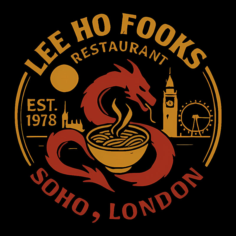 Lee Ho Fooks Geek T-Shirt