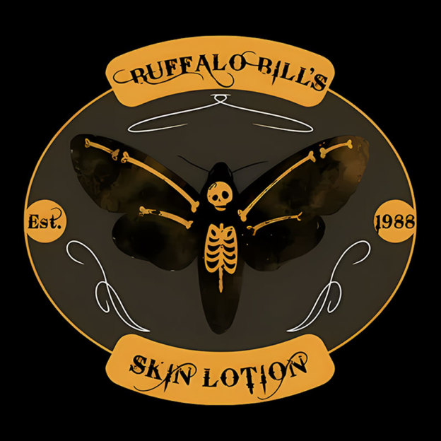 Buffalo Bill's Skin Lotion Geek T-Shirt