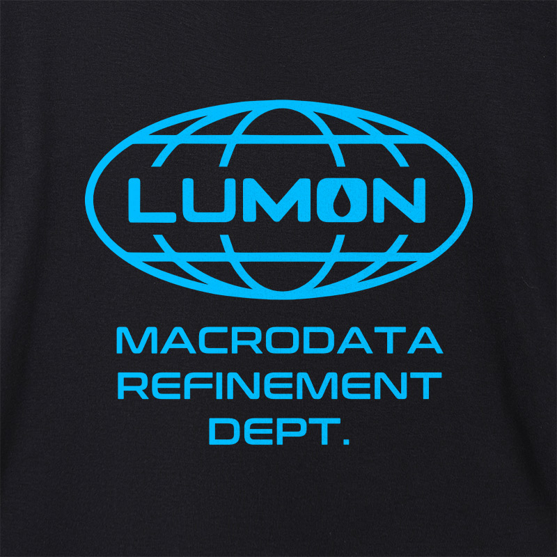 Lumon Scifi Geek Dolman Sleeve V-Neck Shirt