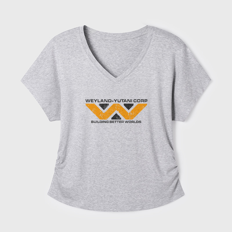 Geeksoutfit I'm Thinking Loading Women's V-Neck T-shirt for Sale