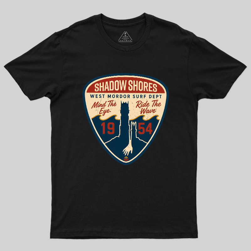 Shadow Shores Geek T-Shirt