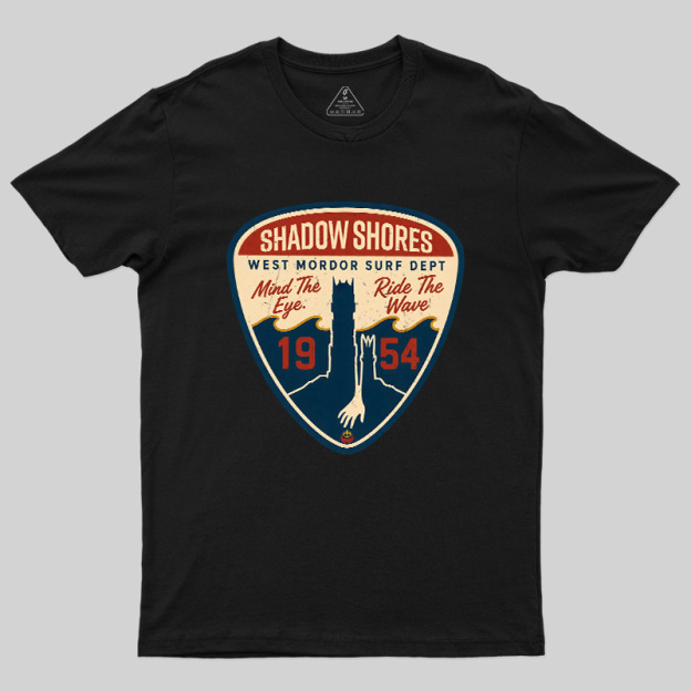 Shadow Shores Geek T-Shirt