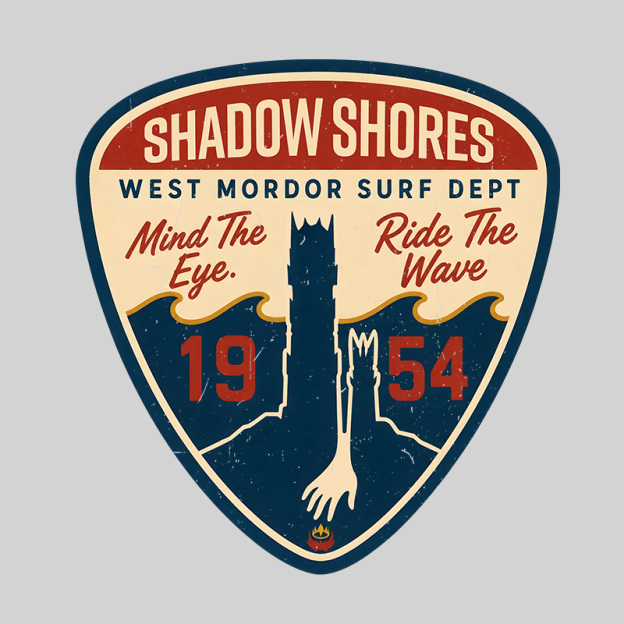 Shadow Shores Geek T-Shirt