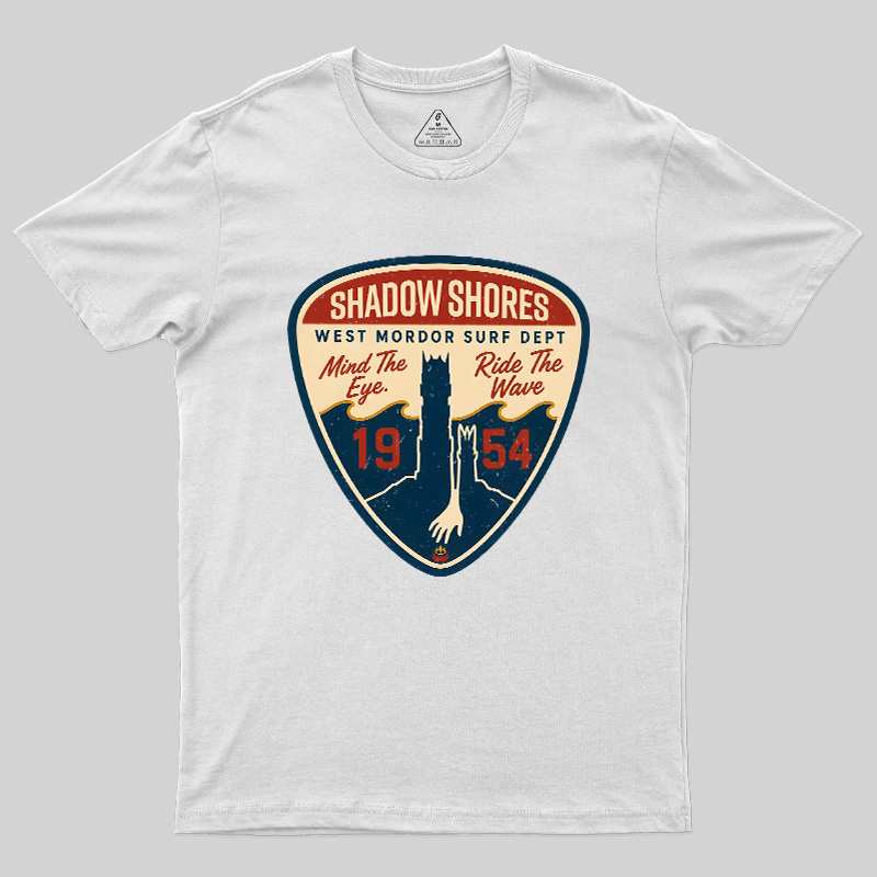 Shadow Shores Geek T-Shirt