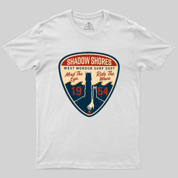 Shadow Shores Geek T-Shirt