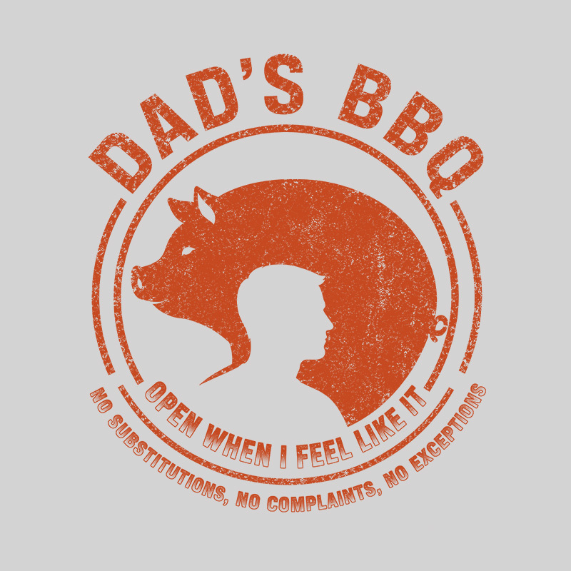 Dad's Bbq Geek T-Shirt