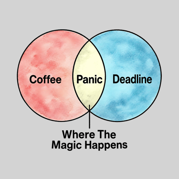 Where The Magic Happens Geek T-Shirt