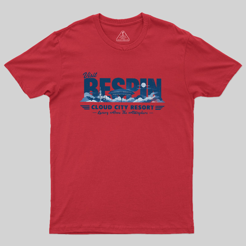 Bespin Resort Geek T-Shirt