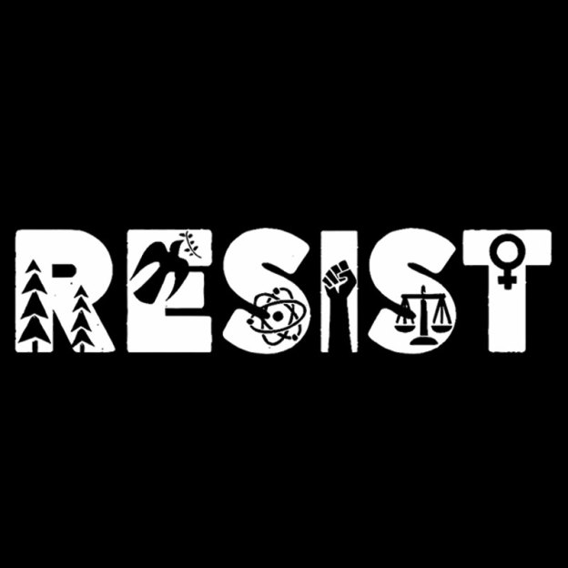 Resist Geek T-Shirt