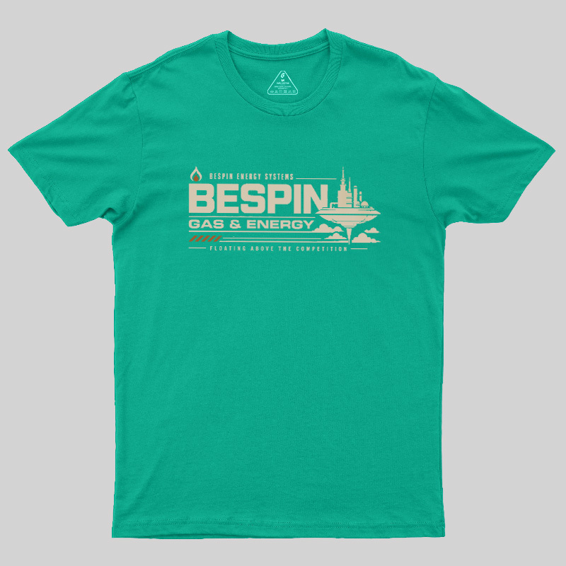 Bespin Gas & Energy Geek T-Shirt