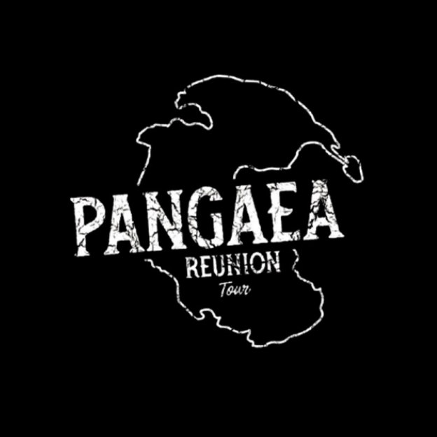 Pangaea Reunion Tour Geek T-Shirt