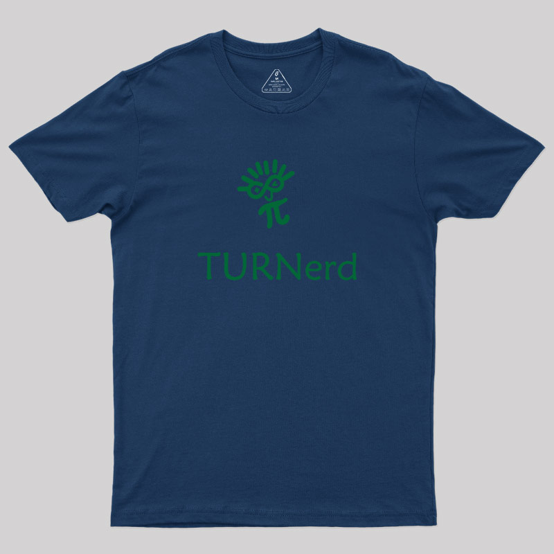 Turnerd Geek T-Shirt