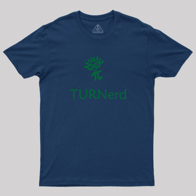 Turnerd Geek T-Shirt