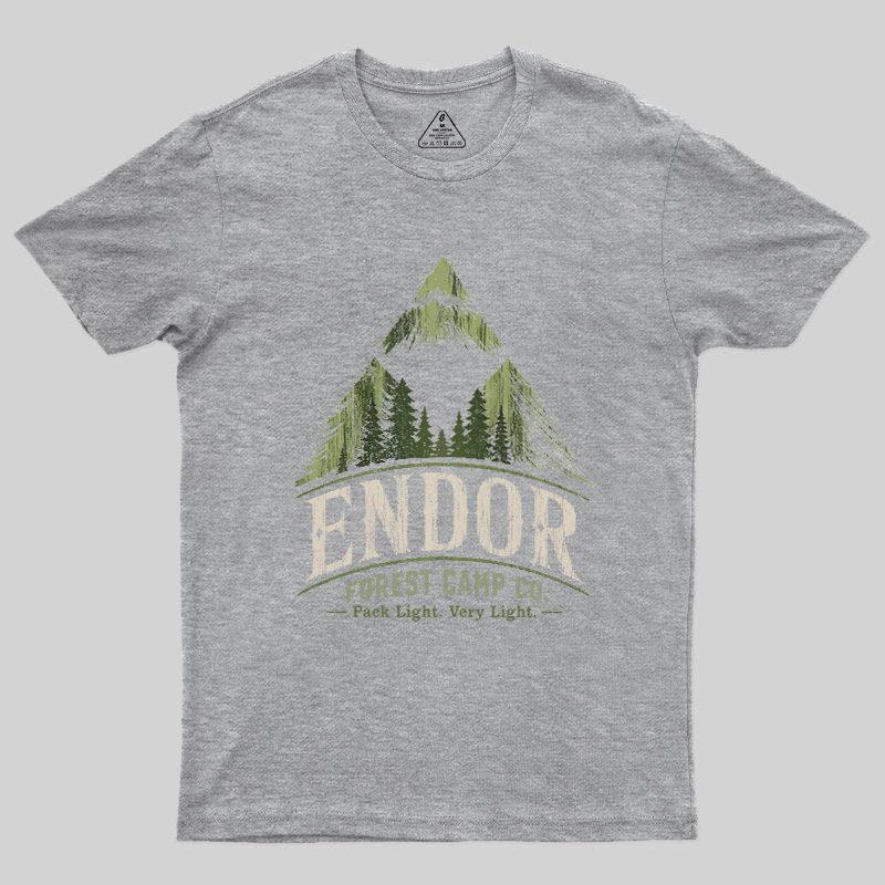 Pack Light Very Light Geek T-Shirt
