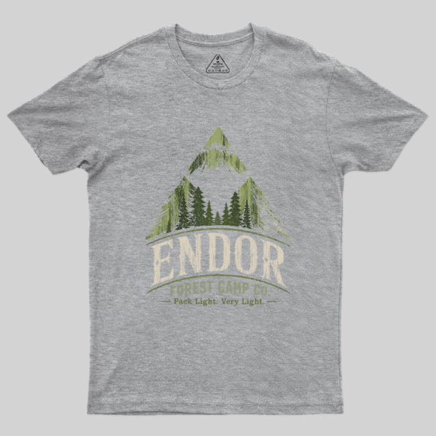 Pack Light Very Light Geek T-Shirt