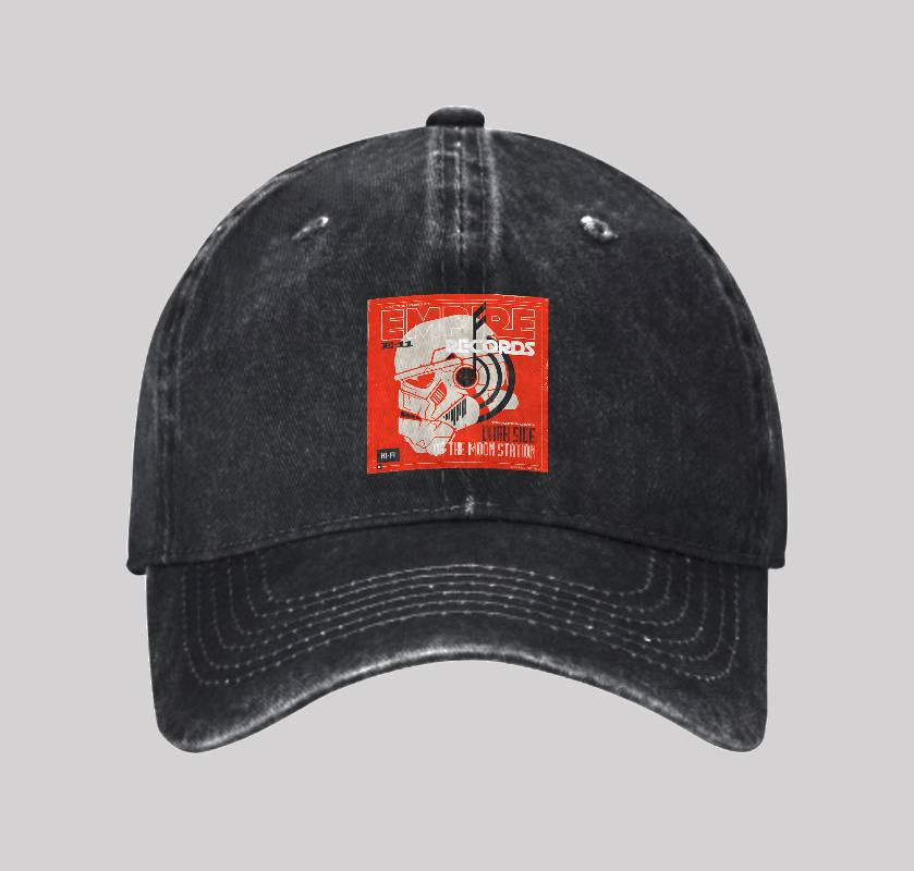 Geeksoutfit Work Again Seriously Washed Vintage Baseball Cap for Sale