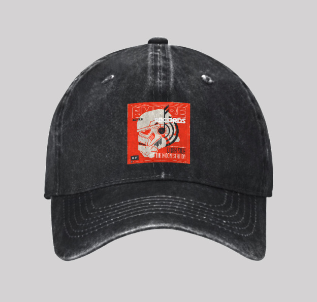 Empire Records Washed Vintage Baseball Cap
