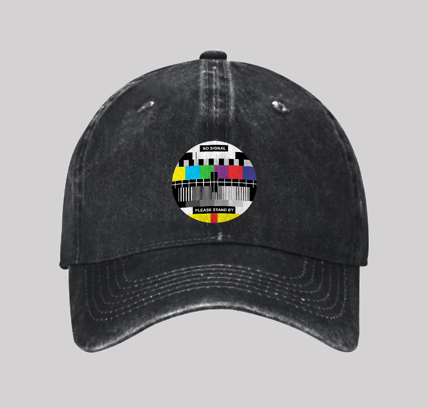 Geeksoutfit Work Again Seriously Washed Vintage Baseball Cap for Sale