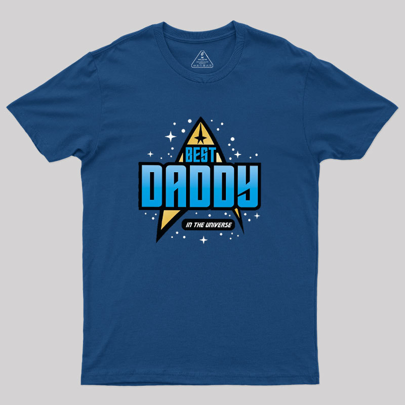 Personalized Best Trekkie Geek T-Shirt