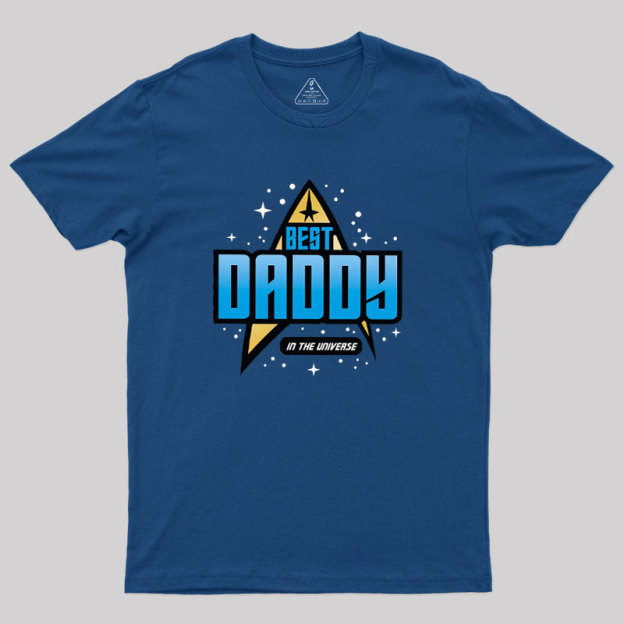 Personalized Best Trekkie Geek T-Shirt