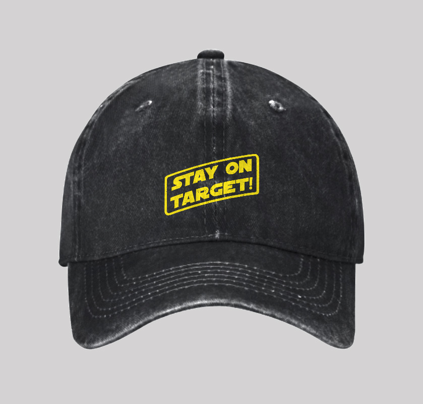 Geeksoutfit Work Again Seriously Washed Vintage Baseball Cap for Sale