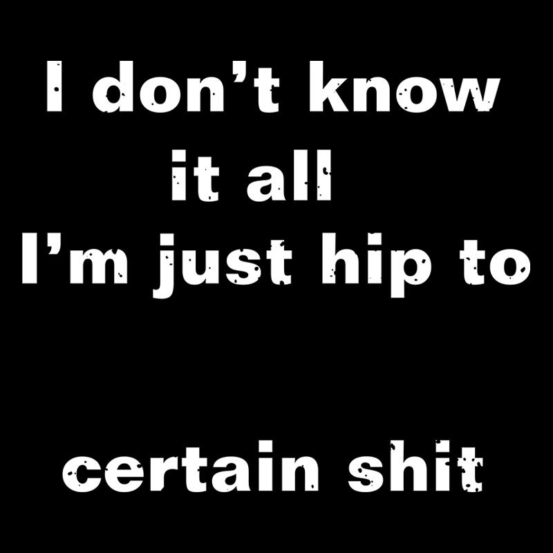 Hip To Geek T-Shirt