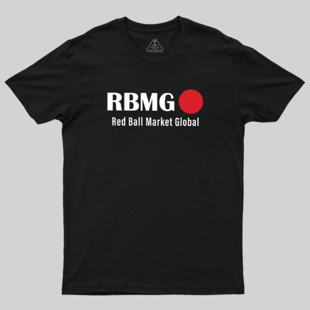 RBMG Company Geek T-Shirt