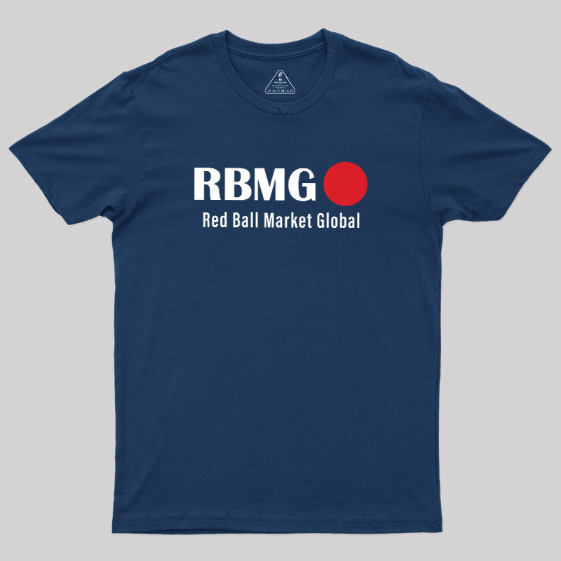 RBMG Company Geek T-Shirt